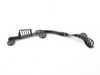 ES#2998396 - 51717402081 - Leaf grille - left - Windshield cowl leaf grille - Genuine BMW - BMW