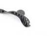 ES#2998396 - 51717402081 - Leaf grille - left - Windshield cowl leaf grille - Genuine BMW - BMW