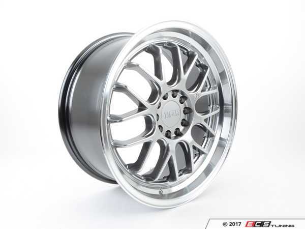 F1R Wheels - F2118855112HB45K - 18