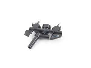 ES#3200664 - 61674290868 - E46 Headlight Washer Spray Nozzle - Right - Located at the end of the telescopic nozzle - Magneti Marelli - BMW