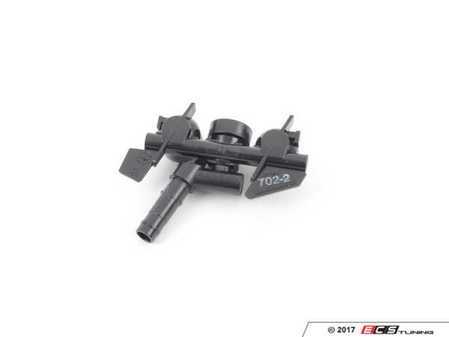 ES#3200664 - 61674290868 - E46 Headlight Washer Spray Nozzle - Right - Located at the end of the telescopic nozzle - Magneti Marelli - BMW