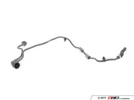 ES#2846775 - 2055012501 - VENT LINE - Genuine Mercedes Benz - 