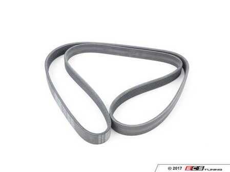 ES#2800157 - 11287520072 - Accessory Belt - Alternator / Water Pump Belt - Continental - BMW