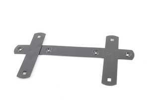 ES#1426520 - 92870105003 - License Plate Bracket - Standard North American plate bracket - Genuine Porsche - Porsche