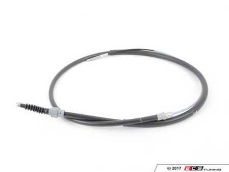 ES#2868383 - 191609721A - Parking Brake Cable - Priced Each - Rear disc system only - Febi - Volkswagen