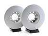 ES#2678169 - 1234210012KT3 - Front Brake Rotors - Pair - Featuring a protective Meyle Platinum coating - Meyle - Mercedes Benz