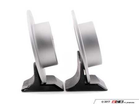 ES#2678242 - 1264230012KT7 - Rear Brake Rotors - Pair - Featuring a protective Meyle Platinum coating - Meyle - Mercedes Benz