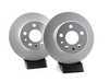 ES#2678242 - 1264230012KT7 - Rear Brake Rotors - Pair - Featuring a protective Meyle Platinum coating - Meyle - Mercedes Benz