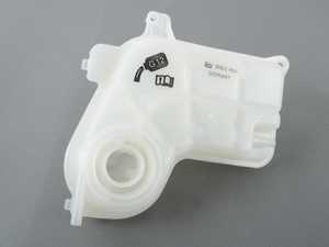 ES#2872483 - 8E0121403D - Coolant Expansion Tank - Includes integrated coolant level sensor - Febi - Audi