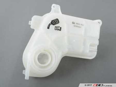 ES#2872483 - 8E0121403D - Coolant Expansion Tank - Includes integrated coolant level sensor - Febi - Audi