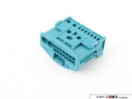 ES#2673200 - 61136901662 - SOCKET HOUSING - Genuine MINI - 
