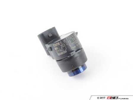 ES#2101624 - 66209114342 - Ultrasonic-Sensor - Montego Blue - Genuine BMW - BMW