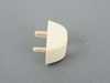 ES#2577055 - 4G0857563DX6 - Sun Visor Clip Cap - Priced Each (Silk Beige) - This cap is located on the sun visor clip - Genuine Volkswagen Audi - Audi