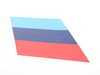 ES#2641499 - 51142339311 - Genuine BMW M Performance Stripes For Front/Rear Bumper - Genuine BMW Foil 'Giugiaro' At Front Rear - M Performance - Genuine BMW M Performance - BMW