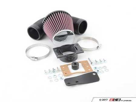 ES#2597554 - 57-0070 - Performance Cold Air Intake Kit - Add horsepower, fuel economy, and a throaty sound in under an hour - K&N - BMW