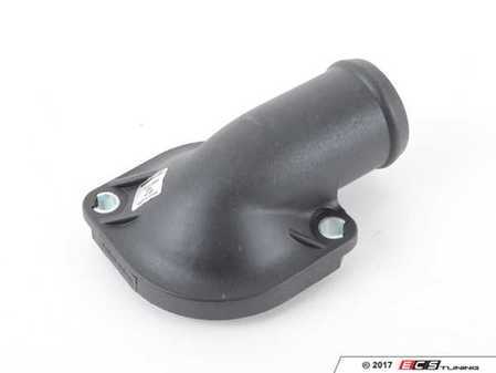 ES#3190095 - 902-983 - Thermostat Housing - Located behind water pump housing - Dorman - Audi Volkswagen