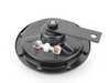 ES#3247892 - BTH-S203BK - 2 Piece Super Loud Horn Kit - Black - Upgraded 118dB horns in the color of your choice - Sickspeed - Audi BMW Volkswagen Mercedes Benz MINI Porsche