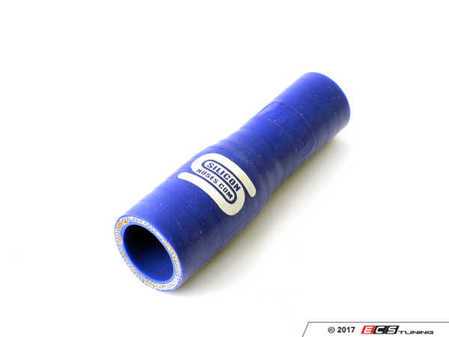ES#2497366 - S25-19BLUE - 19-25mm PCV Valve Adapter - Blue - The perfect component for those upgrading their PCVs - Forge - Volkswagen