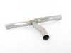 ES#4159848 - B9A4SEMIRESONATE - Cat-Back Exhaust - Semi Resonated - 2.76" stainless steel with your choice of tip style - Milltek Sport - Audi