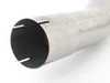 ES#4159848 - B9A4SEMIRESONATE - Cat-Back Exhaust - Semi Resonated - 2.76" stainless steel with your choice of tip style - Milltek Sport - Audi