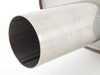 ES#4159848 - B9A4SEMIRESONATE - Cat-Back Exhaust - Semi Resonated - 2.76" stainless steel with your choice of tip style - Milltek Sport - Audi