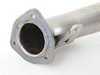 ES#4159848 - B9A4SEMIRESONATE - Cat-Back Exhaust - Semi Resonated - 2.76" stainless steel with your choice of tip style - Milltek Sport - Audi