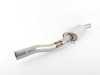 ES#4159848 - B9A4SEMIRESONATE - Cat-Back Exhaust - Semi Resonated - 2.76" stainless steel with your choice of tip style - Milltek Sport - Audi