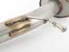 ES#4159848 - B9A4SEMIRESONATE - Cat-Back Exhaust - Semi Resonated - 2.76" stainless steel with your choice of tip style - Milltek Sport - Audi