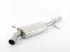 ES#4159848 - B9A4SEMIRESONATE - Cat-Back Exhaust - Semi Resonated - 2.76" stainless steel with your choice of tip style - Milltek Sport - Audi