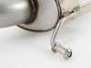 ES#4159848 - B9A4SEMIRESONATE - Cat-Back Exhaust - Semi Resonated - 2.76" stainless steel with your choice of tip style - Milltek Sport - Audi