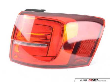 ES#2780407 - 5C6945208D - Outer Tail Light - Right - LED tail light assembly - Genuine Volkswagen Audi - Volkswagen