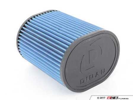 ES#3247467 - D401-0440 - E46 M3 Replacement High Flow Air Filter - Dinan performance filter for cold air intake/air mass meter assembly. - Dinan - BMW