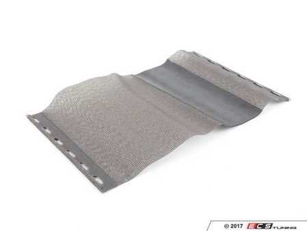 ES#3154016 - 99652150702 - Under Seat Mat - Priced Each - Fits left or right side - Genuine Porsche - Porsche