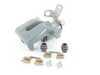 ES#3247552 - 1K0615424N - Rear Brake Caliper - Right - Replace your worn or seized rear caliper - Does not include carrier - TRW - Audi