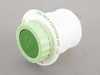 ES#3214224 - 99342341701 - Clutch Fluid Reservoir - Located under the windshield cowl - Genuine Porsche - Porsche