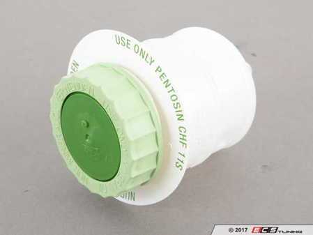 ES#3214224 - 99342341701 - Clutch Fluid Reservoir - Located under the windshield cowl - Genuine Porsche - Porsche
