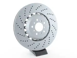 BRAKE DISC, VENTILAT