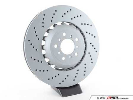 ES#3220660 - 34112284101 - BRAKE DISC, VENTILAT - Zimmermann - 