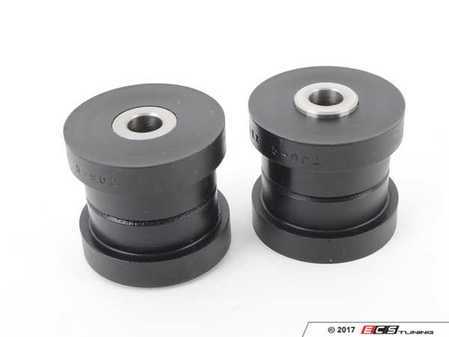 ES#2959802 - PFF5-902Bx2 - E53 Race Polyurethane Front Control Arm Bushing Set - Improves handling and control  upgrade to a more engaging driving experience - Powerflex - BMW