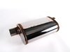 ES#1928333 - 14211 - Magnaflow Universal Muffler - Polished Stainless - Magnaflow - Audi BMW Volkswagen MINI Porsche