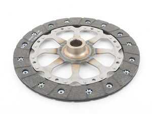 ES#2550697 - 98711601320 - OEM Clutch Disc - Priced Each - Clutch disc for 6-speed transaxle equipped models - Sachs - Porsche