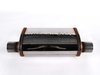 ES#1928333 - 14211 - Magnaflow Universal Muffler - Polished Stainless - Magnaflow - Audi BMW Volkswagen MINI Porsche
