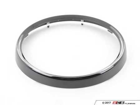 ES#2995423 - 65509354034 - Blind Ring LED - Wired/Navigation 8.8" Screen - Mount around the center dash main instrument display - Genuine MINI - MINI