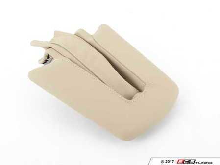 ES#83643 - 51167125653 - Armrest - Center Console - Beige - Genuine BMW - BMW