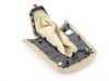 ES#83643 - 51167125653 - Armrest - Center Console - Beige - Genuine BMW - BMW