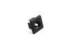 ES#9864 - N90946001 - Amplifier Plate Mounting Tab - Used to secure the amplifier bracket - Genuine Volkswagen Audi - Volkswagen