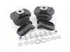 ES#2538184 - 1233500175 - Rear Subframe Mount Kit - Includes new installation hardware - Meyle - Mercedes Benz