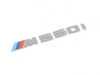 ES#3243957 - 51148072369 - Model Emblem - M550I - Genuine BMW - BMW