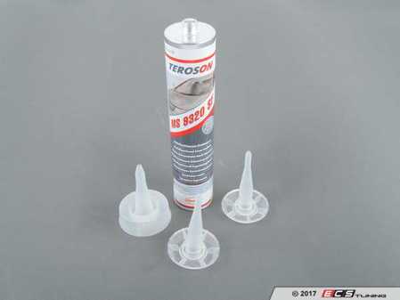 ES#3214170 - 00004330532 - Weatherstripping Adhesive - 70ml - Genuine Porsche - Audi BMW Volkswagen Mercedes Benz MINI Porsche