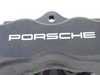 ES#1446205 - 95535242131 - Rear Brake Caliper - Black Anodized - Left side fitment - Genuine Porsche - Porsche